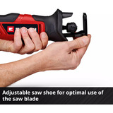 EINHELL TE-AP 18/13 Li - Solo, 4326315 rosso/Nero