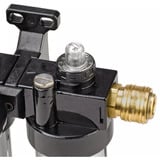 EINHELL Unità di manutenzione combinata R 1/4" con lubrificatore Nero