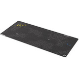ENDORFY Mousepad limitato LIV, Gioco mouse pad Nero/multi colorata