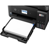 Epson EcoTank ET-4850 Nero, Ad inchiostro, Stampa a colori, 4800 x 1200 DPI, A4, Stampa diretta, Nero