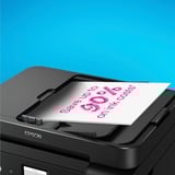 Epson EcoTank ET-4850, Stampante multifunzione Nero, Ad inchiostro, Stampa a colori, 4800 x 1200 DPI, A4, Stampa diretta, Nero