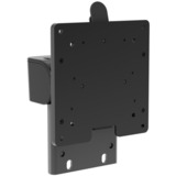 Ergotron 47-109-224 Accessorio per il montaggio del monitor Nero, Morsa, Nero, Scrivania, 75 x 75,100 x 100 mm, 96,5 cm (38"), 0 - 80°