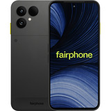 Fairphone F6FPHN-3ZW-EU1, Handy grigio scuro