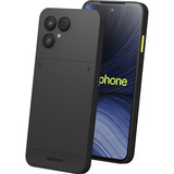 Fairphone F6FPHN-3ZW-EU1, Handy grigio scuro