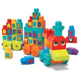Fisher-Price BLOKS DXH35 gioco di costruzione, Giochi di costruzione Set da costruzione, 1 anno/i, Plastica, 20 pz, 1,14 kg