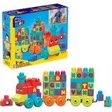 Fisher-Price DXH35, Giochi di costruzione 