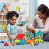 Fisher-Price DXH35, Giochi di costruzione 