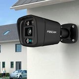 Foscam V5EP, Telecamera di sorveglianza Nero
