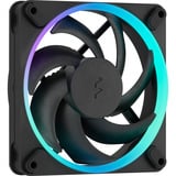 Fractal Design Momentum 12 RGB, Ventola Nero