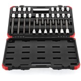 GEDORE R68003026, chiave combinata   Nero/Rosso