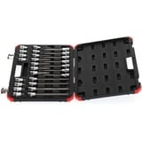 GEDORE R68003026, chiave combinata   Nero/Rosso