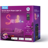 Govee Striscia luminosa al neon, Striscia LED bianco