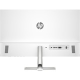 HP 524sa (HSD-0174-K), Monitor LED bianco/Argento