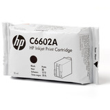 HP Inchiostro nero C6602A 