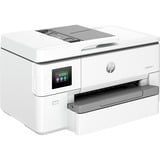 HP OfficeJet Pro 9720e Wireless All-in-One Colore Stampante, Stampa fronte/retro; fotocopiatrice, scanner, Stampante multifunzione grigio, Stampa fronte/retro; fotocopiatrice, scanner, Getto termico d'inchiostro, Stampa a colori, 4800 x 1200 DPI, A3, Stampa diretta, Grigio