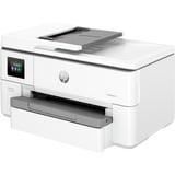 HP OfficeJet Pro 9720e Wireless All-in-One Colore Stampante, Stampa fronte/retro; fotocopiatrice, scanner, Stampante multifunzione grigio, Stampa fronte/retro; fotocopiatrice, scanner, Getto termico d'inchiostro, Stampa a colori, 4800 x 1200 DPI, A3, Stampa diretta, Grigio