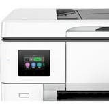 HP OfficeJet Pro 9720e Wireless All-in-One Colore Stampante, Stampa fronte/retro; fotocopiatrice, scanner, Stampante multifunzione grigio, Stampa fronte/retro; fotocopiatrice, scanner, Getto termico d'inchiostro, Stampa a colori, 4800 x 1200 DPI, A3, Stampa diretta, Grigio