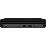 HP Pro Mini 400 G9 Ricondizionato, Mini-PC Nero