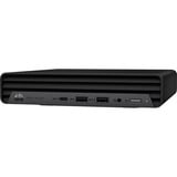 HP Pro Mini 400 G9 Ricondizionato, Mini-PC Nero