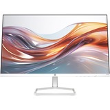 HP Series 5 23.8 inch FHD Monitor with Speakers - 524sa, Monitor LED bianco/Argento, 60,5 cm (23.8"), 1920 x 1080 Pixel, Full HD, LCD, 5 ms, Argento