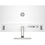 HP Series 5 23.8 inch FHD Monitor with Speakers - 524sa, Monitor LED bianco/Argento, 60,5 cm (23.8"), 1920 x 1080 Pixel, Full HD, LCD, 5 ms, Argento