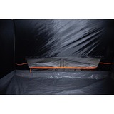 High Peak Tenda a cupola Tessin 4.1 verde scuro/grigio