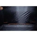 High Peak Tessin 4.1, Tenda verde scuro/grigio