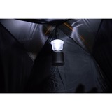 High Peak Tessin 4.1, Tenda verde scuro/grigio