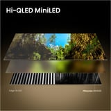 Hisense ULED 50E8S MiniLED, QLED TV Nero/grigio scuro