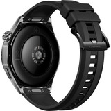 Huawei WATCH GT6, Cassa 46mm in acciaio inossidabile e cinturino nero. Compatibile con iOS e Android. Fino a 21 giorni di autonomia., Smartwatch Nero, Cassa 46mm in acciaio inossidabile e cinturino nero. Compatibile con iOS e Android. Fino a 21 giorni di autonomia., 3,73 cm (1.47"), AMOLED, Touch screen, 64 GB, GPS (satellitare), 51 g