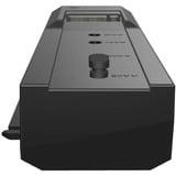 ICY BOX IB-2911MSCL-CU31, Docking station Nero