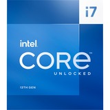 Intel® Core i7-13700K, 3,4 GHz (5,4 GHz Turbo Boost) boxed