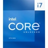 Intel® Core i7-13700K, 3,4 GHz (5,4 GHz Turbo Boost), Processore boxed