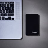 Intenso 2,5" Memory Case disco rigido esterno 4000 GB Nero, Hard-disk Nero, 5" Memory Case, 4000 GB, 2.5", 3.2 Gen 1 (3.1 Gen 1), 5400 Giri/min, Nero