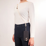 Intenso Cordino per cellulare e cavo di ricarica/dati beige