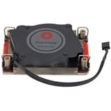 Inter-Tech 88885610, raffreddamento CPU  