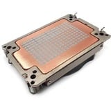 Inter-Tech 88885610, raffreddamento CPU  