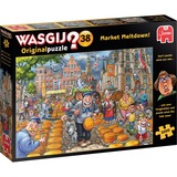 Jumbo Original 38 1000 pcs Wasgij Original 38 1000 pcs, 1000 pz, Fumetti, 12 anno/i
