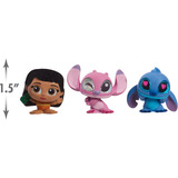 Just Play Scatola Disney Doorables Stitch con 8 figure esclusive, Gioco figura 