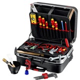 KNIPEX 00 21 06 HK S, Set di strumenti Nero