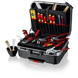 KNIPEX 00 21 06 HK S, Set di strumenti Nero