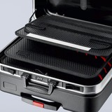 KNIPEX 00 21 06 HK S, Set di strumenti Nero