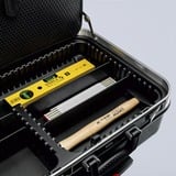 KNIPEX 00 21 06 HK S, Set di strumenti Nero