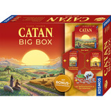 KOSMOS CATAN - Big Box 2025, Gioco da tavolo 