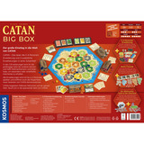 KOSMOS CATAN - Big Box 2025, Gioco da tavolo 