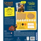 KOSMOS Urzeit-Vulkan Giocattoli e kit di scienza per bambini, Casella di esperimento Vulcano, Sviluppo, 8 anno/i