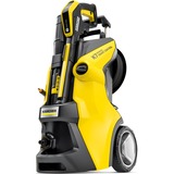 Kärcher K 7 PREMIUM SMART CONTROL idropulitrice Verticale Elettrico 600 l/h Nero, Giallo giallo/Nero, Verticale, Elettrico, 10 m, Alta pressione, Nero, Giallo, 600 l/h