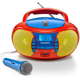 Karcher RR 5026, Radio rosso/multi colorata