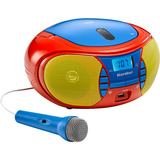 Karcher RR 5026, Radio rosso/multi colorata