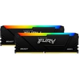 Kingston FURY KF432C16BB2AK2/32 Nero